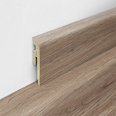 Afirmax Legnar 41912 Soklová lišta Kinesawa Oak 2,2m