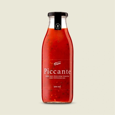 Viani Sugo picante, 500 ml