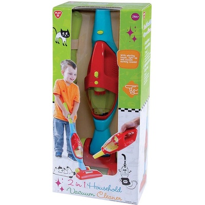 Playgo Прахосмукачка 2в1 household (1004511f)