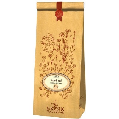 Grešík Šalvěj nať 50 g