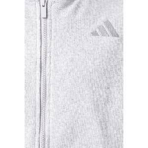 Adidas суичър с цип и качулка мъжки от памук (KW2323)