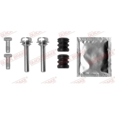 Sada vodiacich puzdier brzdového strmeňa Quick Brake 113-1301X