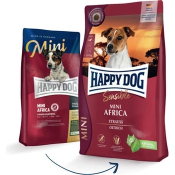 Happy Dog Supreme Mini Africa 1 kg