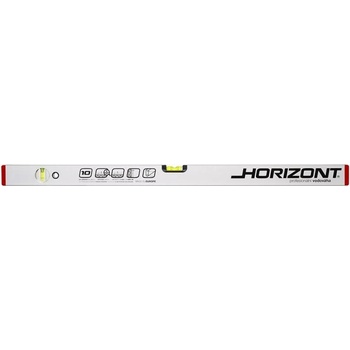 Vodováha HORIZONT 150cm 2 libely