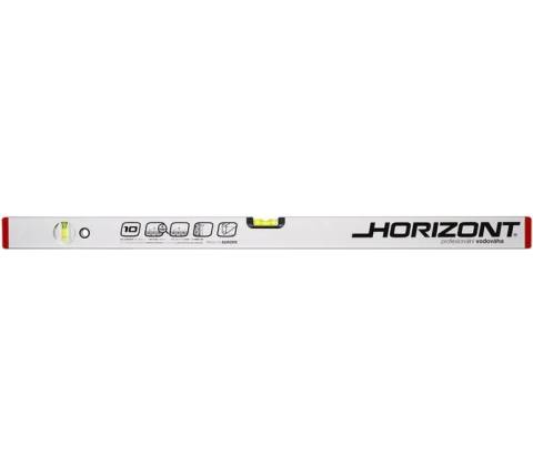Vodováha HORIZONT 150cm 2 libely