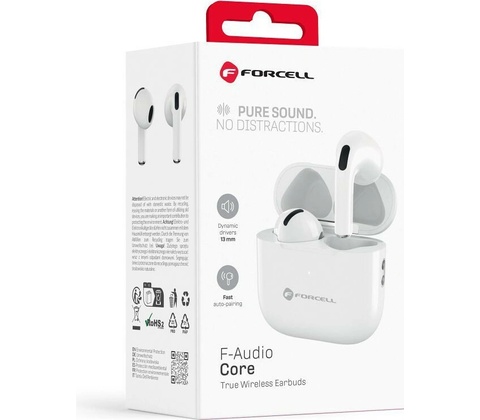 Forcell Core White