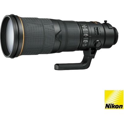 Nikon 500 mm f/4E AF-S FL ED VR