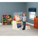 STEP2 Výtvarný stolek a stojan v jednom