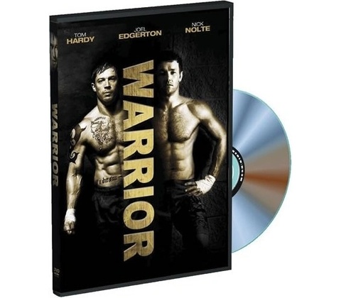 Warrior DVD