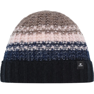 Eisbär Зимна шапка (beanie) Eisbär Sonom Beanie - Black / Nightsky / Pearle / Taupe - размер One Size (904-5494-0111)
