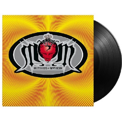 Methods Of Mayhem - Methods Of Mayhem (180 g) (LP) (600753949313)