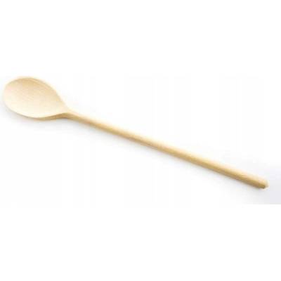 Vařečka dřevěná oválná 35 cm