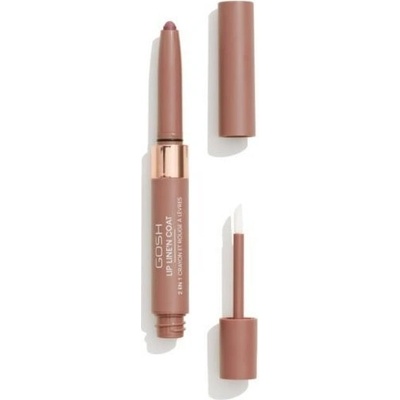 Gosh Lip Line'n Coat 002 Burnt Cinnamon 002 2,9 g