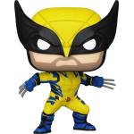 Funko Pop! Marvel: Deadpool & Wolverine - Wolverine #1363 Фигурка (079767)