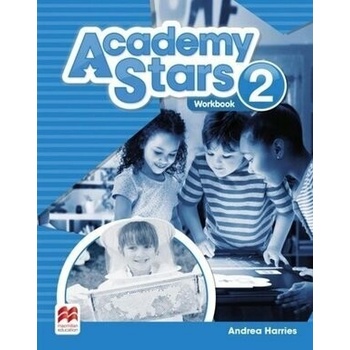 Academy Stars Level 2 - Workbook