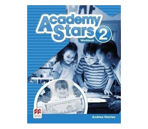 Academy Stars Level 2 - Workbook
