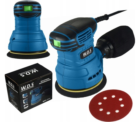 Kraft & Dele WDS2500
