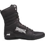 Lonsdale Обувки Lonsdale Contender Boxing Boots - Black/White - sportihobi - 129,07 лв
