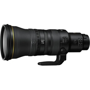 Nikon NIKKOR Z 400mm f/2.8 TC VR S (Z 400mm f/2.8 TC VR S) Обективи