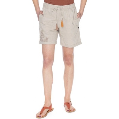 Bushman dámské kraťasy CRETA krémová