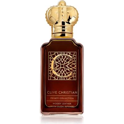 Clive Christian C: Woody Leather parfum pánsky 50 ml
