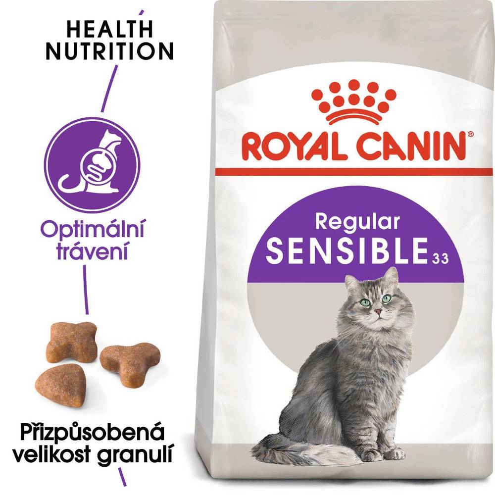 Royal Canin Sensible 2kg – PET DESTINATION