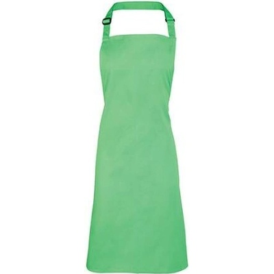 Premier Workwear Klasická zástěra za krk PR150 Apple Pantone 360 72x86cm