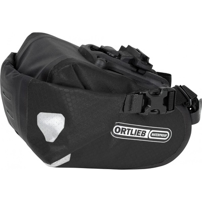 Ortlieb Чанта за седло Ortlieb Saddle-Bag 1, 6 Bike bag - Black Matt - размер 1, 6 l (510-2889-0111)