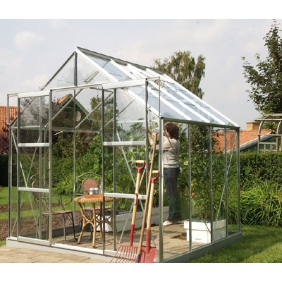 Vitavia Uranus 8300 čiré sklo 3 mm stříbrný