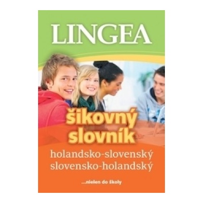 Holandsko-slovenský slovensko-holandský šikovný slovník