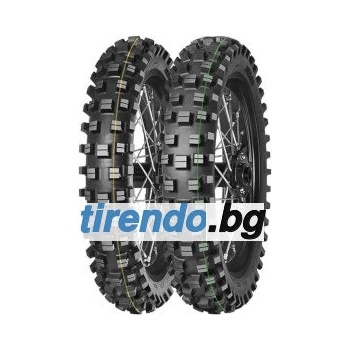 Mitas Terra Force-EX XT ( 110/90-19 TT 62R Задно колело, Mischung Super, gelb )