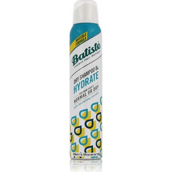 Batiste Dry Shampoo Hydrate 200 ml