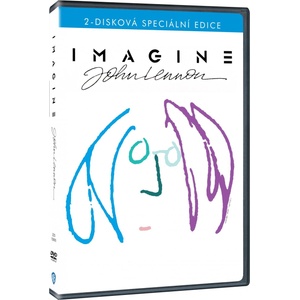 MagicBox Imagine: John Lennon - 2DVD (040224)
