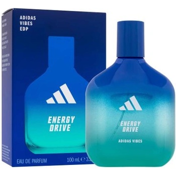 Adidas Vibes Energy Drive EDP 100 ml