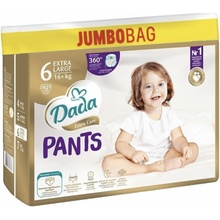Dada BAG extra care PANTS 6 16+kg 62ks