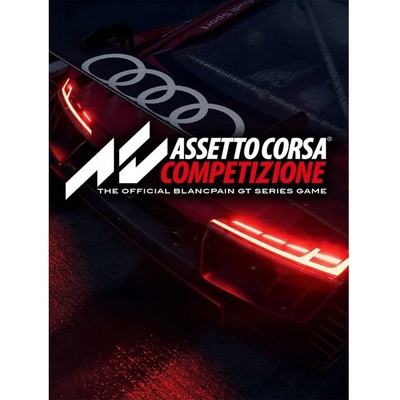 Assetto Corsa Competizione