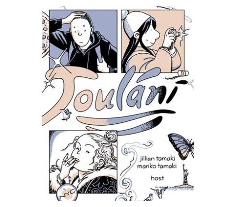 Toulání