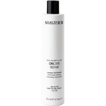 Selective Professional Шампоан за възстановяване и подхранване Selective OnCare Repair Shampoo 275мл