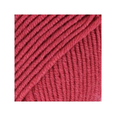 DROPS Merino Extra Fine Barva: Tmavá růžová uni-32