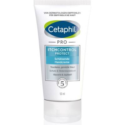 Cetaphil PRO ItchControl Protect защитен крем за ръце за суха кожа 50ml