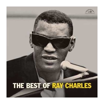 Ray Charles - The Best Of Ray Charles LP
