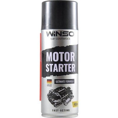 Motor Starter 450ml