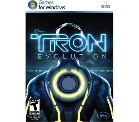 Tron Evolution