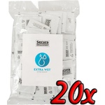 Secura Secura Extra Wet 20 pack