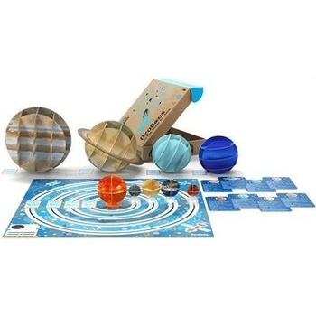 Ozobot STEAM: Ozobot skúma slnečnú sústavu