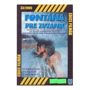 Slovenský národní archiv Фонтан за Сузана - dvd (055956)
