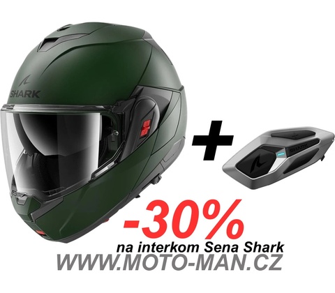 Shark OXO BLANK