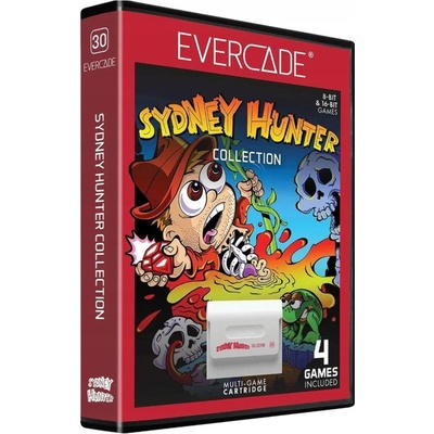 Sydney Hunter Collection (Evercade Cartridge 30) – Zboží Dáma