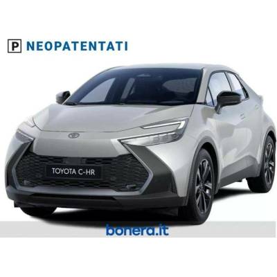 Toyota C-HR 1.8 103 kW