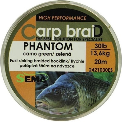 SEMA Phantom Camo 20m 20lb